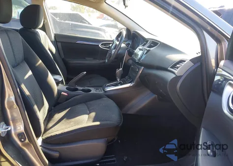 2016 Nissan Sentra Sr z USA, uszkodzony, nr VIN 3N1AB7AP2GY306719